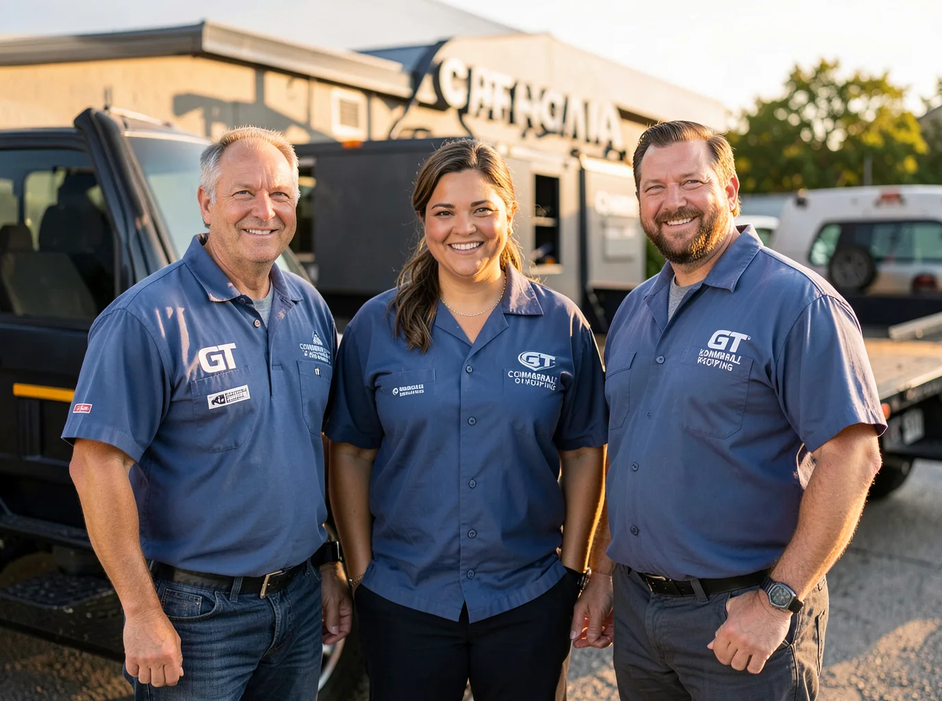 Flat Roof Repair company in Mount Gilead, NC