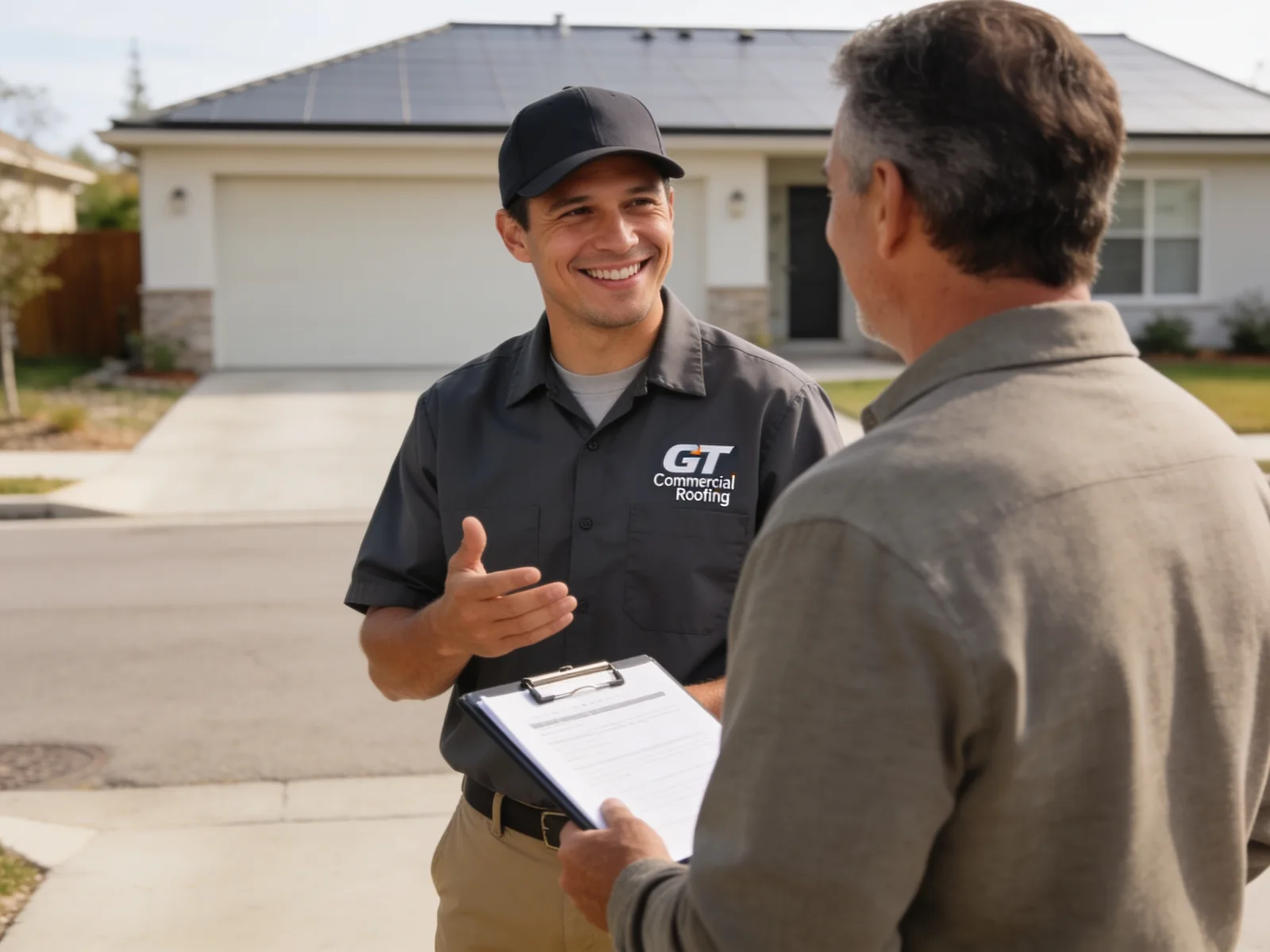 Flat Roof Repair Mount Gilead, NC FAQs